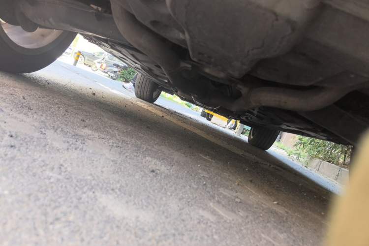 Used Mercedes-Benz GLK-Class 2013 GLK 300 4MATIC Fashion Model Chassis Rear