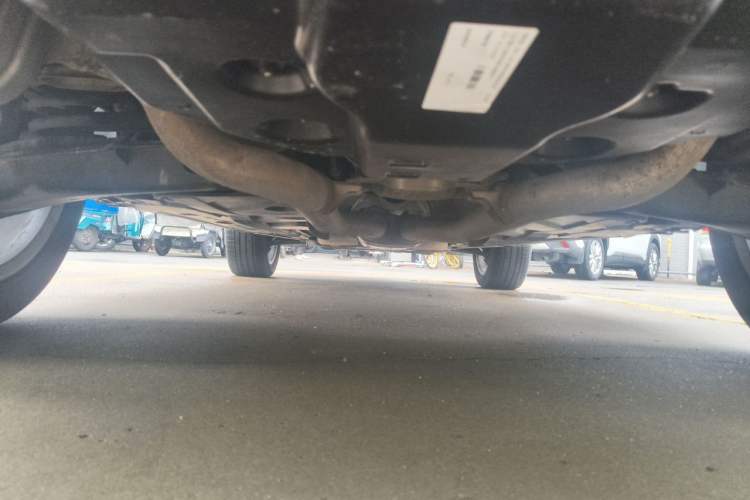 Used Mercedes-Benz GLK-Class 2013 GLK 300 4MATIC Fashion Model Chassis Rear