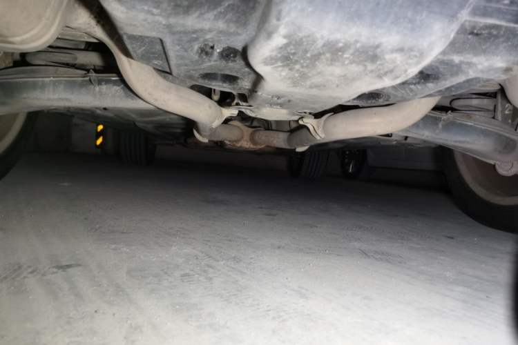 Used Mercedes-Benz GLK-Class 2013 GLK 300 4MATIC Dynamic Edition Chassis Rear