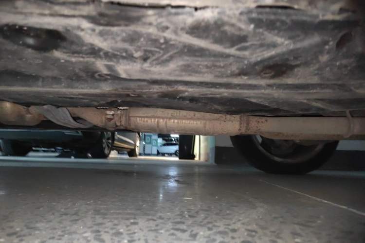 Used Mercedes-Benz GLK-Class 2013 GLK 300 4MATIC Dynamic Sunroof Model Chassis Rear Left