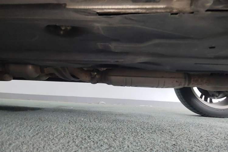 Used Mercedes-Benz GLK-Class 2013 GLK 300 4MATIC Dynamic Edition Chassis Rear Left
