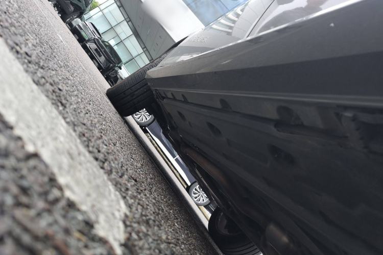 Used Mercedes-Benz GLK-Class 2013 GLK 300 4MATIC Dynamic Edition Chassis Rear Left