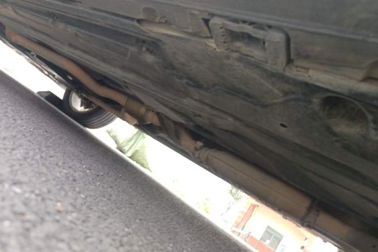 Used Mercedes-Benz GLK-Class 2013 GLK 300 4MATIC Fashion Model Chassis Rear Left