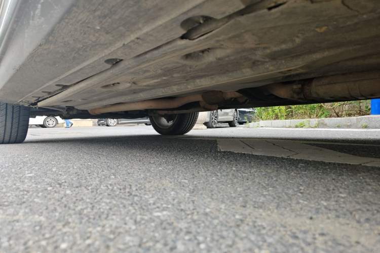Used Mercedes-Benz GLK-Class 2013 GLK 300 4MATIC Fashion Model Chassis Rear Left