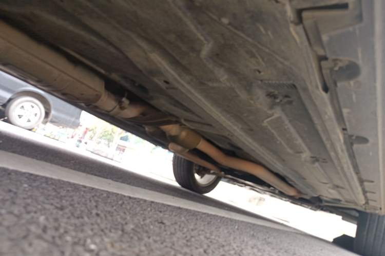 Used Mercedes-Benz GLK-Class 2013 GLK 300 4MATIC Fashion Model Chassis Rear Right