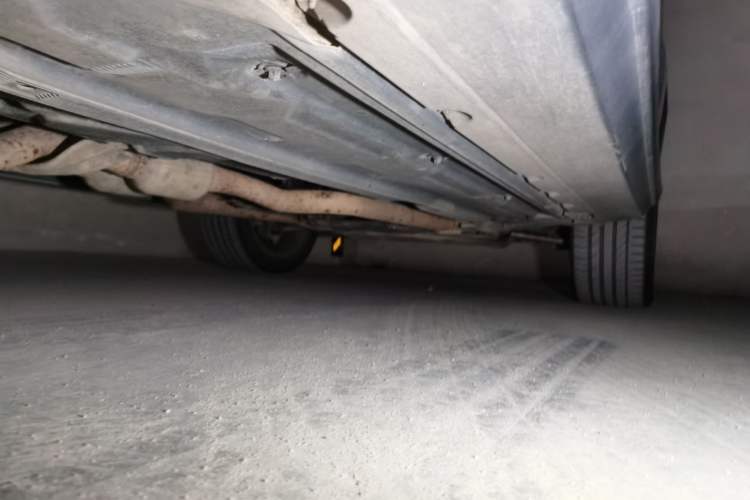 Used Mercedes-Benz GLK-Class 2013 GLK 300 4MATIC Dynamic Edition Chassis Rear Right