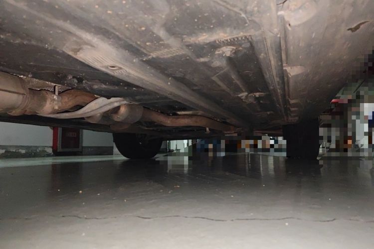 Used Mercedes-Benz GLK-Class 2013 GLK 300 4MATIC Dynamic Sunroof Model Chassis Rear Right