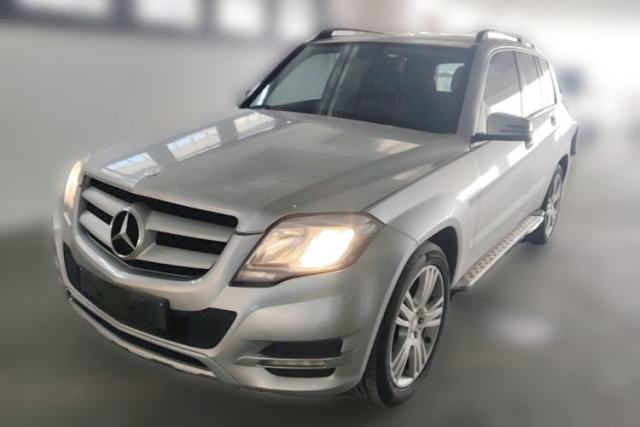Used Mercedes-Benz GLK-Class 2013 GLK 300 4MATIC Dynamic Edition