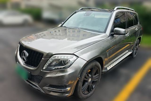 Used Mercedes-Benz GLK-Class 2013 GLK 300 4MATIC Fashion Model