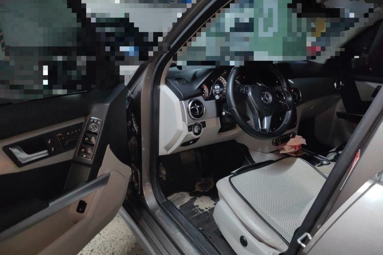 Used Mercedes-Benz GLK-Class 2013 GLK 300 4MATIC Dynamic Sunroof Model Driver Seat