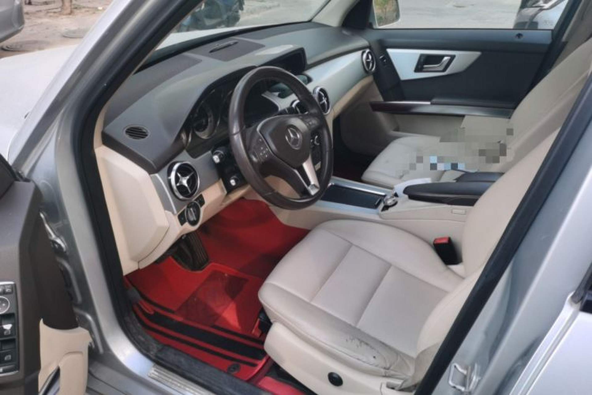 Used Mercedes-Benz GLK-Class 2013 GLK 300 4MATIC Dynamic Edition Driver Seat