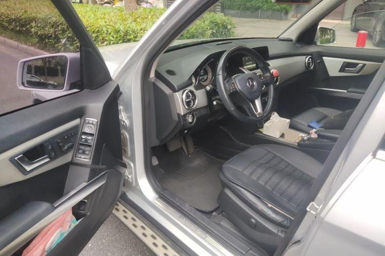 Used Mercedes-Benz GLK-Class 2013 Facelift GLK 300 4MATIC Fashion Edition Driver Seat
