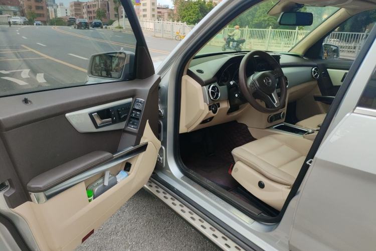 Used Mercedes-Benz GLK-Class 2013 GLK 300 4MATIC Fashion Model Driver Seat