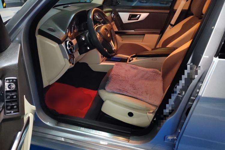 Used Mercedes-Benz GLK-Class 2013 GLK 300 4MATIC Dynamic Edition Driver Seat
