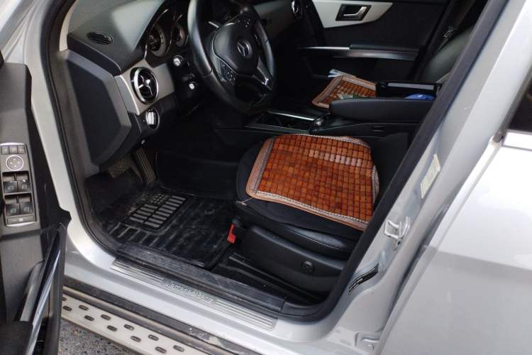 Used Mercedes-Benz GLK-Class 2013 GLK 300 4MATIC Fashion Model Driver Seat