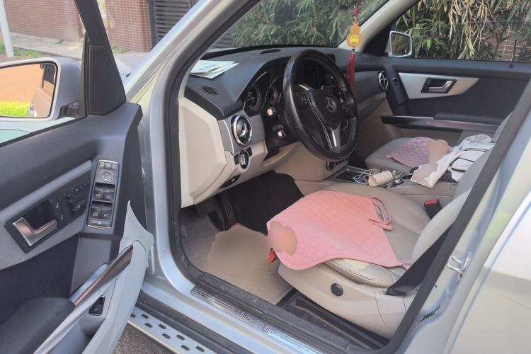 Used Mercedes-Benz GLK-Class 2013 GLK 300 4MATIC Fashion Model Driver Seat