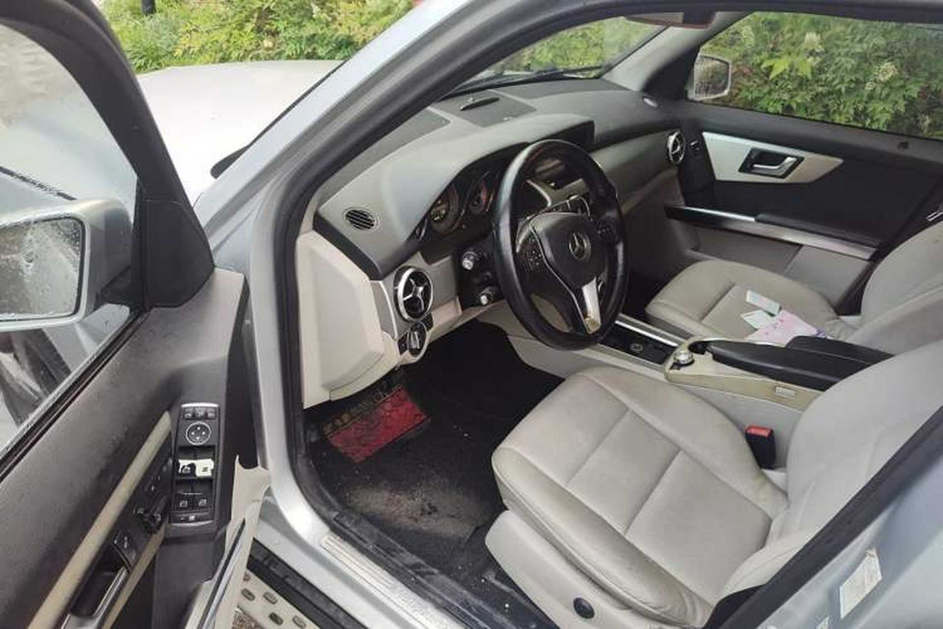 Used Mercedes-Benz GLK-Class 2013 Facelift GLK 300 4MATIC Fashion Edition Driver Seat