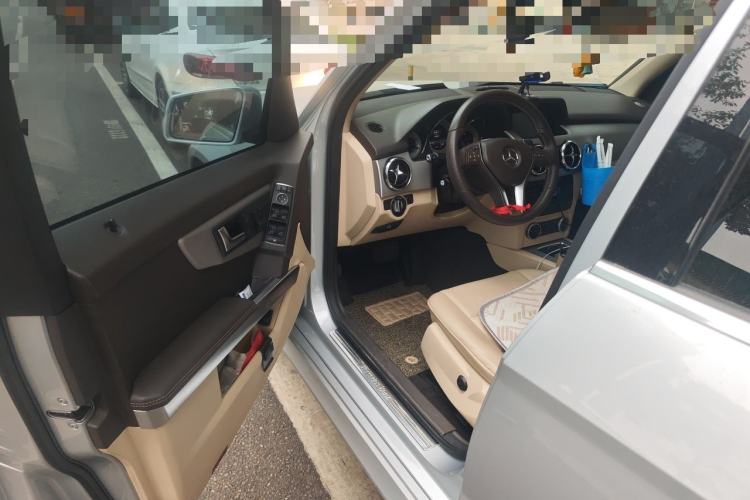 Used Mercedes-Benz GLK-Class 2013 GLK 300 4MATIC Dynamic Sunroof Model Driver Seat