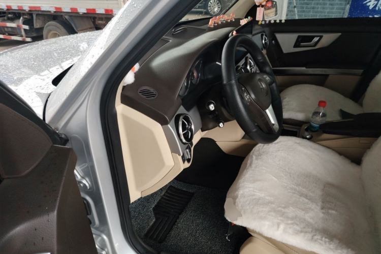 Used Mercedes-Benz GLK-Class 2013 Facelift GLK 300 4MATIC Fashion Edition Driver Seat