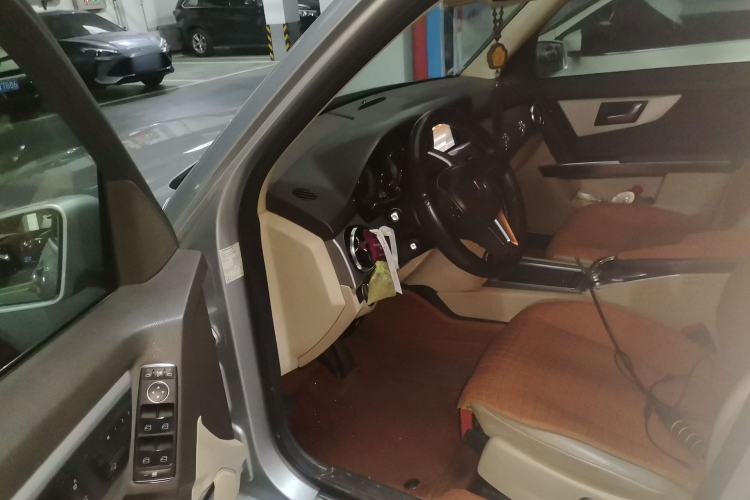 Used Mercedes-Benz GLK-Class 2013 GLK 300 4MATIC Fashion Model Driver Seat