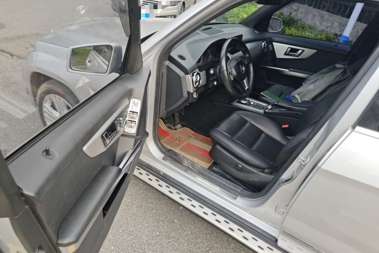 Used Mercedes-Benz GLK-Class 2013 GLK 300 4MATIC Fashion Model Driver Seat