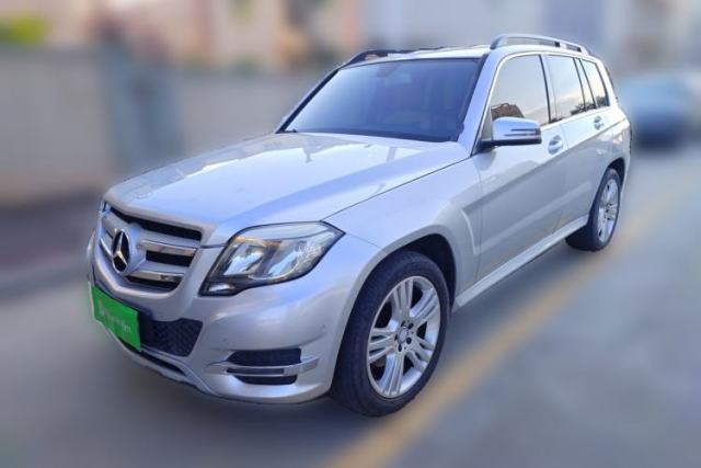Ojetý Mercedes-Benz GLK-Class 2013 GLK 300 4MATIC Dynamic Edition