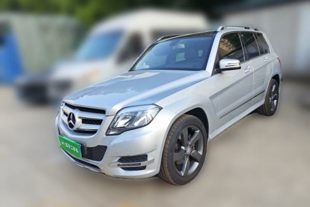 Used Mercedes-Benz GLK-Class 2013 GLK 300 4MATIC Dynamic Sunroof Model