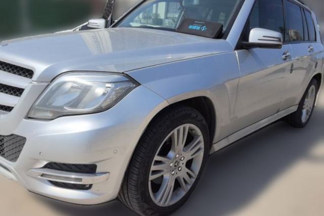 Used Mercedes-Benz GLK-Class 2013 GLK 300 4MATIC Dynamic Edition