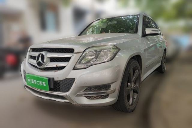 Used Mercedes-Benz GLK-Class 2013 GLK 300 4MATIC Dynamic Sunroof Model