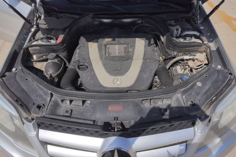 Used Mercedes-Benz GLK-Class 2013 GLK 300 4MATIC Dynamic Edition Engine Bay