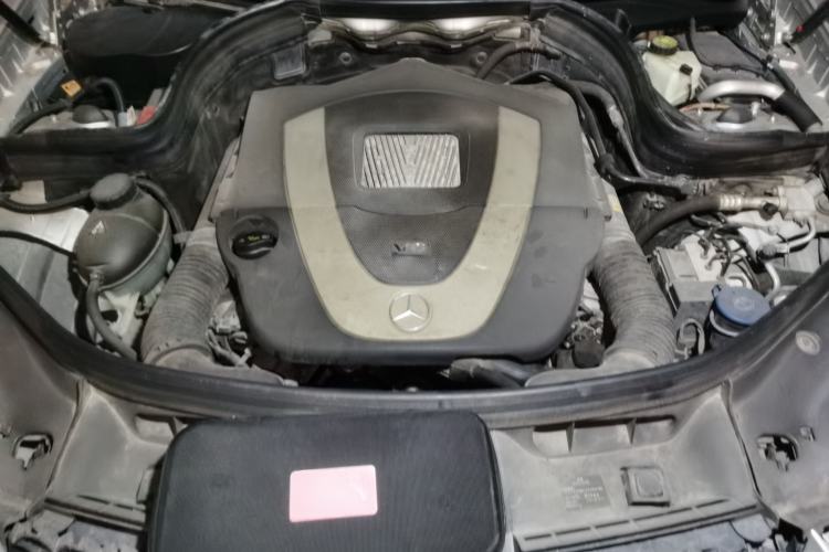 Used Mercedes-Benz GLK-Class 2013 GLK 300 4MATIC Dynamic Edition Engine Bay
