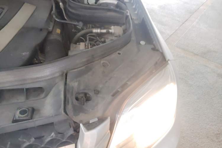 Used Mercedes-Benz GLK-Class 2013 GLK 300 4MATIC Dynamic Edition Engine Bay Left