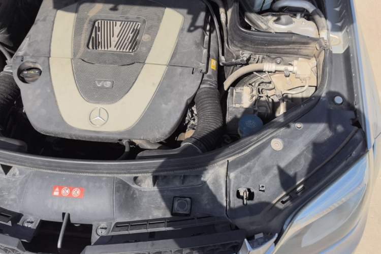 Used Mercedes-Benz GLK-Class 2013 GLK 300 4MATIC Dynamic Edition Engine Bay Left