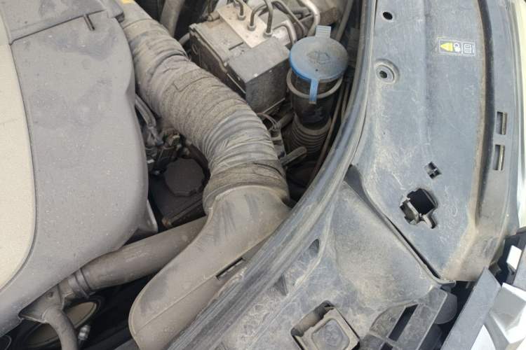 Used Mercedes-Benz GLK-Class 2013 GLK 300 4MATIC Fashion Model Engine Bay Left