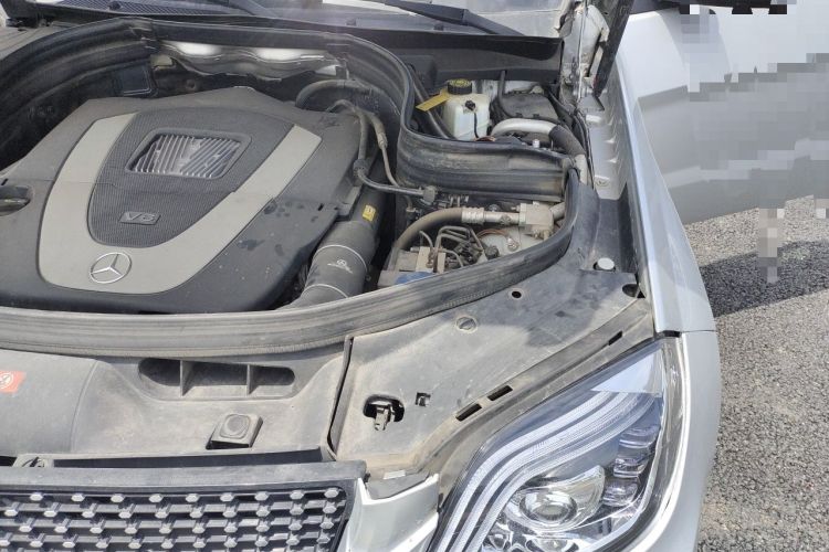 Used Mercedes-Benz GLK-Class 2013 GLK 300 4MATIC Dynamic Edition Engine Bay Left