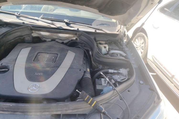 Used Mercedes-Benz GLK-Class 2013 GLK 300 4MATIC Dynamic Edition Engine Bay Left