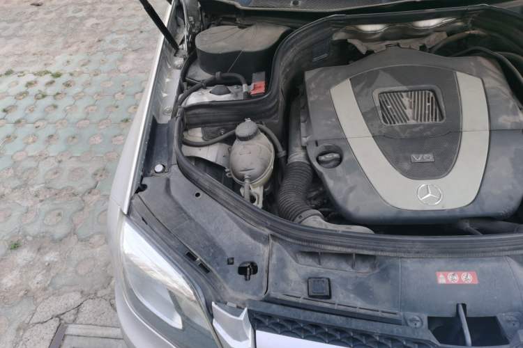 Used Mercedes-Benz GLK-Class 2013 GLK 300 4MATIC Dynamic Edition Engine Bay Right