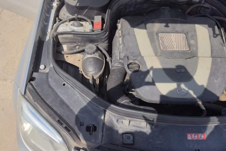Used Mercedes-Benz GLK-Class 2013 GLK 300 4MATIC Dynamic Edition Engine Bay Right