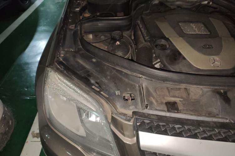 Used Mercedes-Benz GLK-Class 2013 GLK 300 4MATIC Dynamic Edition Engine Bay Right