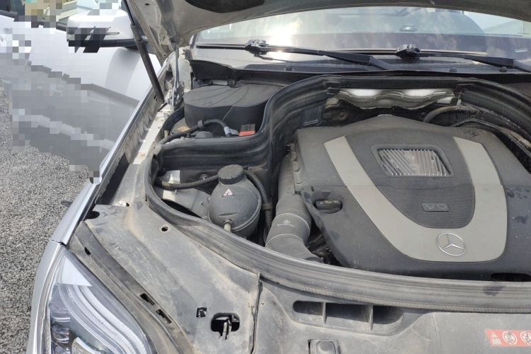Used Mercedes-Benz GLK-Class 2013 GLK 300 4MATIC Dynamic Edition Engine Bay Right