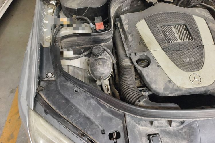 Used Mercedes-Benz GLK-Class 2013 GLK 300 4MATIC Dynamic Edition Engine Bay Right