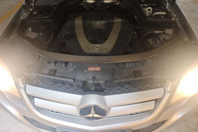 Used Mercedes-Benz GLK-Class 2013 GLK 300 4MATIC Dynamic Edition Engine Bay