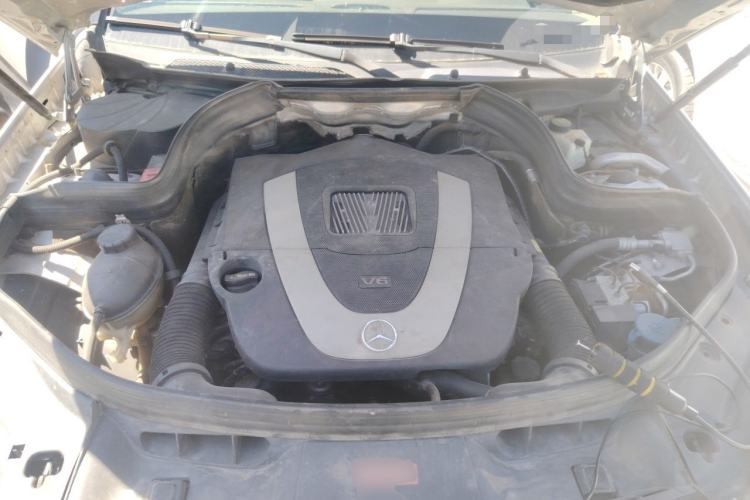 Used Mercedes-Benz GLK-Class 2013 GLK 300 4MATIC Dynamic Edition Engine Bay