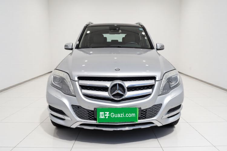 Used Mercedes-Benz GLK-Class 2013 GLK 300 4MATIC Fashion Model Exterior 1