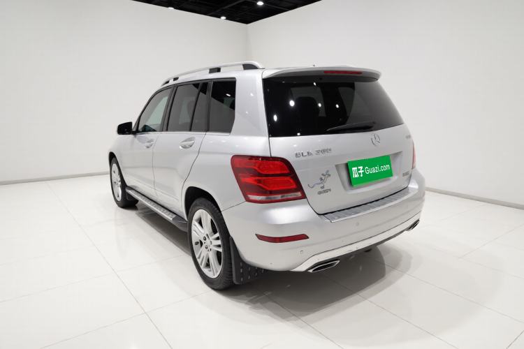 Used Mercedes-Benz GLK-Class 2013 GLK 300 4MATIC Fashion Model Exterior 3