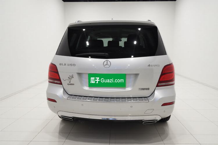 Used Mercedes-Benz GLK-Class 2013 GLK 300 4MATIC Fashion Model Exterior 4