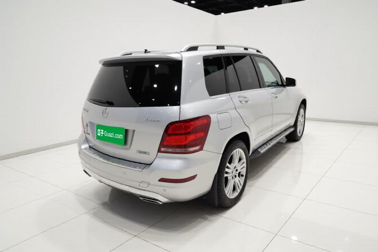 Used Mercedes-Benz GLK-Class 2013 GLK 300 4MATIC Fashion Model Exterior 5