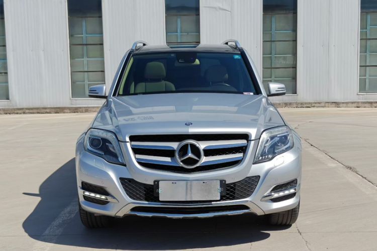 Used Mercedes-Benz GLK-Class 2013 GLK 300 4MATIC Fashion Model Exterior 8