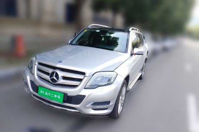Used Mercedes-Benz GLK-Class 2013 GLK 300 4MATIC Fashion Model