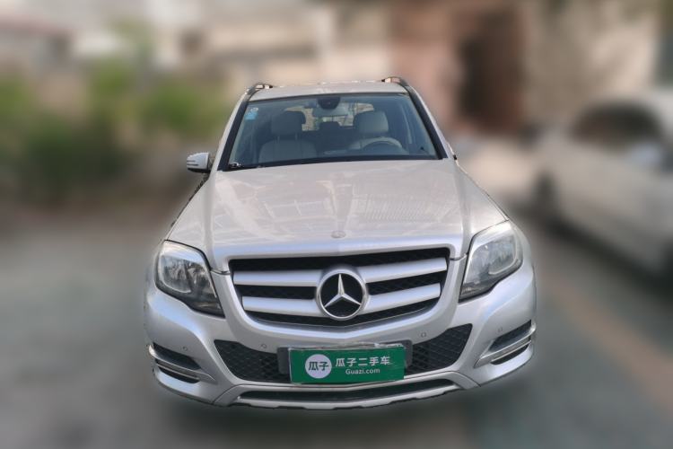 Used Mercedes-Benz GLK-Class 2013 GLK 300 4MATIC Dynamic Edition Front